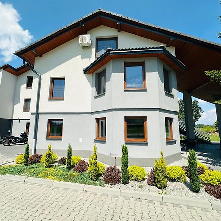 Willa Czajki Oświecim Exterior foto