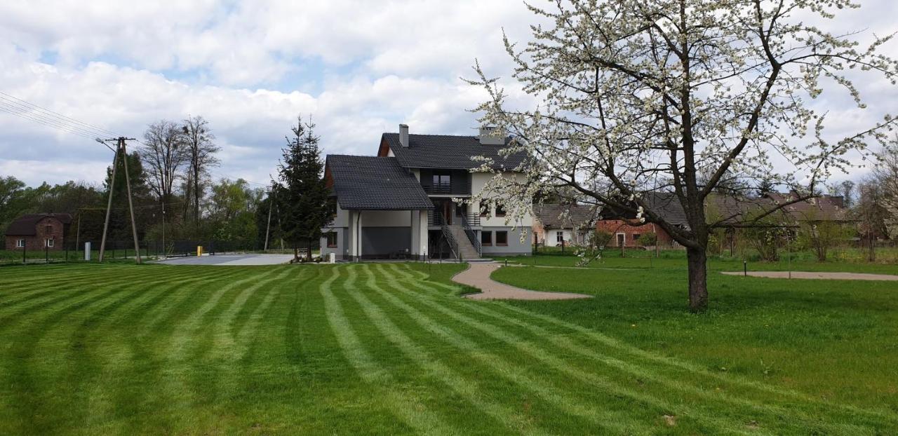 Willa Czajki Oświecim Exterior foto
