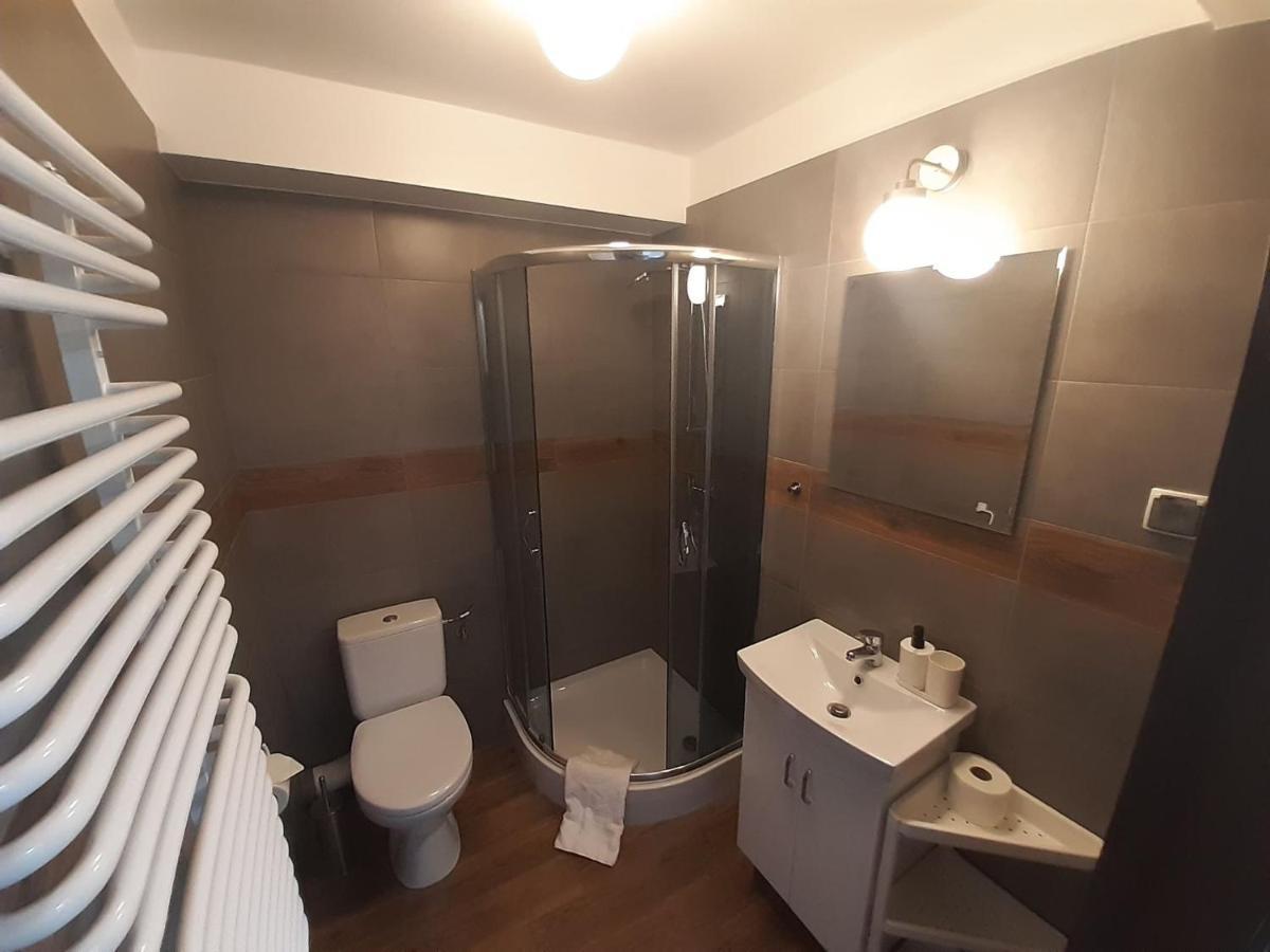 Willa Czajki Oświecim Exterior foto