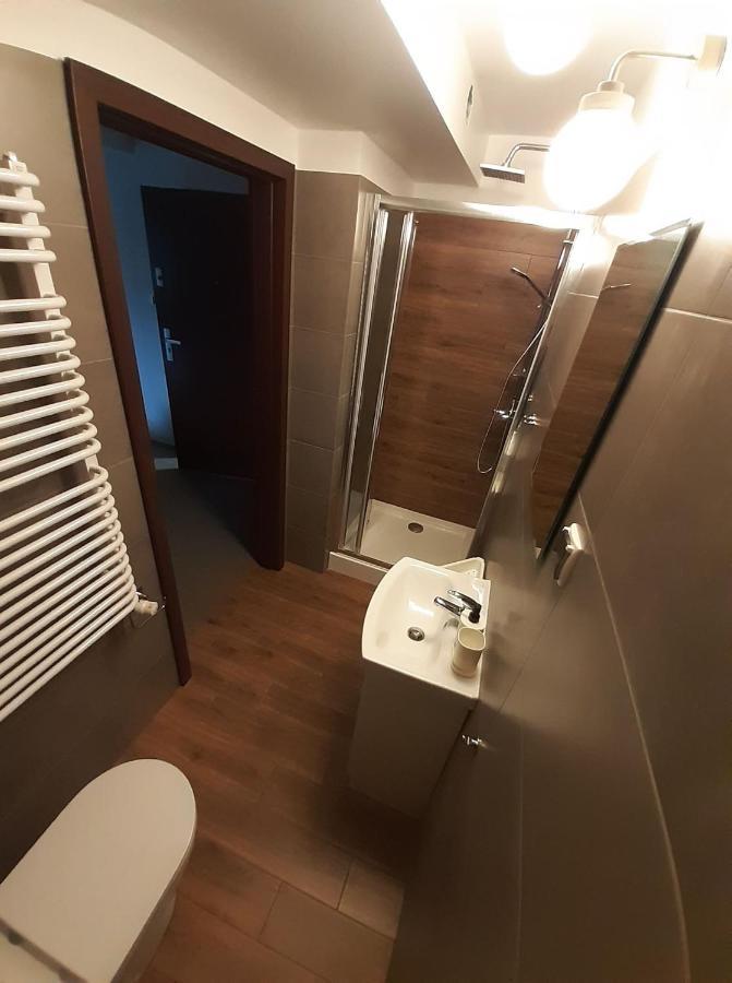 Willa Czajki Oświecim Exterior foto