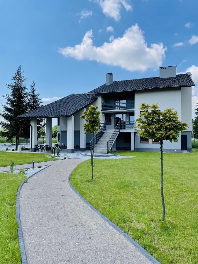 Willa Czajki Oświecim Exterior foto